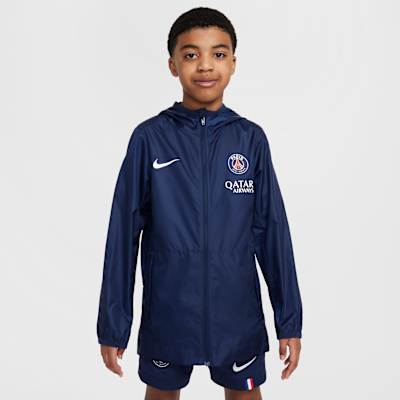 Paris Saint-Germain × KiU】別注 RAIN JACKET 71e9ad6152df.jpg?width=3840&
